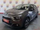 Voiture occasion CITROEN C3 1.2 PURETECH 83 S&S FEEL PACK GRIS Essence Avignon Vaucluse