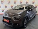 Voiture occasion CITROEN C3 1.2 PURETECH 83 S&S FEEL PACK GRIS Essence Nimes Gard