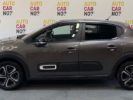 Voiture occasion CITROEN C3 1.2 PURETECH 83 S&S FEEL PACK GRIS Essence Nimes Gard #3