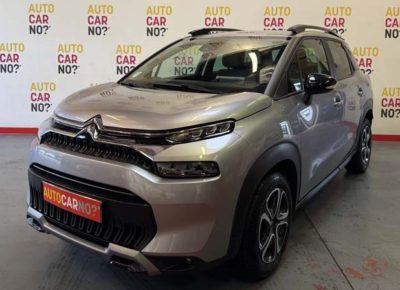 Voiture occasion CITROEN C3 AIRCROSS 1.2 PURETECH 110 S&S FEEL PACK Essence Nimes Gard