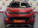 Voiture occasion CITROEN C3 AIRCROSS 1.2 PURETECH 110 S&S SHINE ROUGE Essence Nimes Gard #2