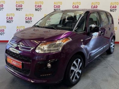 Voiture occasion CITROEN C3 PICASSO 1.2 PURETECH 110 CONFORT Essence Nimes Gard