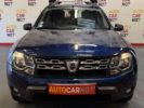 Voiture occasion DACIA DUSTER 1.5 DCI 110 LAUREATE 4X4 BLEU Diesel Nimes Gard #2