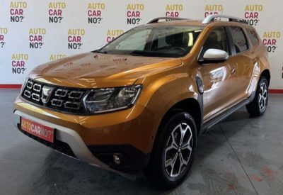 Voiture occasion DACIA DUSTER 1.5 DCI 110 PRESTIGE 4X2 Diesel Nimes Gard