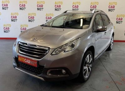 Voiture occasion PEUGEOT 2008 1.2 PURETECH 110 S&S CROSSWAY Diesel Avignon Vaucluse