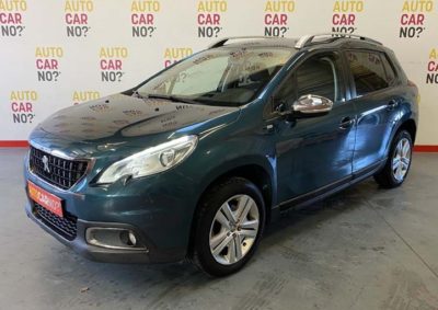 Voiture occasion PEUGEOT 2008 STYLE 1.2 110 Essence Nimes Gard