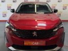 Voiture occasion PEUGEOT 3008 1.2 PURETECH 130 S&S ALLURE PACK ROUGE Essence Montpellier Hérault #2