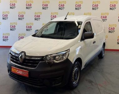 Voiture occasion RENAULT EXPRESS II VAN 1.5 BLUE DCI 75 CONFORT BLANC Diesel Nimes Gard