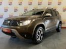 Voiture occasion DACIA DUSTER 1.5 DCI 110 PRESTIGE 4X4 MARRON Diesel Alès Gard