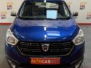 Voiture occasion DACIA LODGY 1.5 DCI 115 STEPWAY BLEU Diesel Alès Gard #2