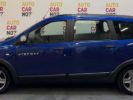 Voiture occasion DACIA LODGY 1.5 DCI 115 STEPWAY BLEU Diesel Alès Gard #3