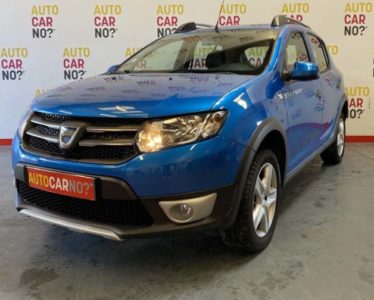 Voiture occasion DACIA SANDERO 0.9 TCE 90 STEPWAY Essence Nimes Gard