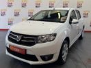 Voiture occasion DACIA SANDERO 1.2 75 LAUREATE BLANC Essence Montpellier Hérault