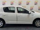 Voiture occasion DACIA SANDERO 1.2 75 LAUREATE BLANC Essence Montpellier Hérault #4