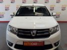 Voiture occasion DACIA SANDERO 1.2 75 LAUREATE BLANC Essence Montpellier Hérault #2