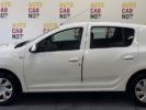 Voiture occasion DACIA SANDERO 1.2 75 LAUREATE BLANC Essence Montpellier Hérault #3