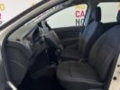 Voiture occasion DACIA SANDERO 1.2 75 LAUREATE BLANC Essence Montpellier Hérault #6