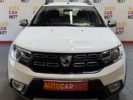 Voiture occasion DACIA SANDERO SCe 75 URBAN STEPWAY BLANC Essence Montpellier Hérault #2