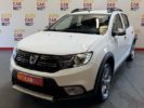 Voiture occasion DACIA SANDERO SCe 75 URBAN STEPWAY BLANC Essence Montpellier Hérault