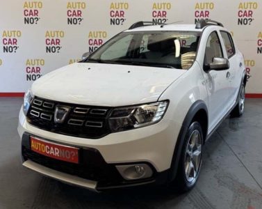 Voiture occasion DACIA SANDERO SCe 75 URBAN STEPWAY BLANC Essence Montpellier Hérault