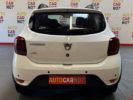 Voiture occasion DACIA SANDERO SCe 75 URBAN STEPWAY BLANC Essence Montpellier Hérault #5