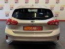 Voiture occasion FORD FOCUS 1.0 ECOBOOST 125 MHEV ST LINE GRIS Essence Alès Gard #5