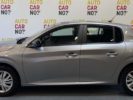 Voiture occasion PEUGEOT 208 1.2 PURETECH 75 ACTIVE GRIS Essence Avignon Vaucluse #3