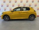 Voiture occasion PEUGEOT 208 1.2 PURETECH 75 S&S ACTIVE PACK JAUNE Essence Nimes Gard #3