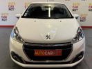 Voiture occasion PEUGEOT 208 1.2 PURETECH 82 ACTIVE BLANC Essence Arles Bouches du Rhône #2