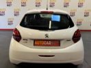 Voiture occasion PEUGEOT 208 1.2 PURETECH 82 ACTIVE BLANC Essence Arles Bouches du Rhône #5