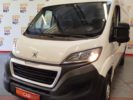 Voiture occasion PEUGEOT BOXER L2H2 2.0 BLUEHDI 130 PREMIUM PACK BLANC Diesel Alès Gard