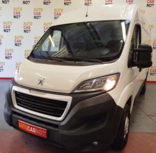 Voiture occasion PEUGEOT BOXER L2H2 2.0 BLUEHDI 130 PREMIUM PACK BLANC Diesel Alès Gard