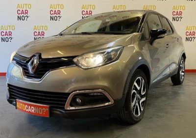 Voiture occasion RENAULT CAPTUR 1.2 TCE 120 INTENS EDC Essence Montpellier Hérault