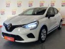 Voiture occasion RENAULT CLIO 5 SOCIETE 1.5 BLUEDCI 85 AIR BLANC Diesel Nimes Gard