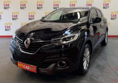 Voiture occasion RENAULT KADJAR 1.6 DCI 130 ENERGY INTENS Diesel Avignon Vaucluse