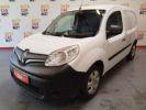 Voiture occasion RENAULT KANGOO 1.5 DCI 80 GRAND CONFORT BLANC Diesel Alès Gard