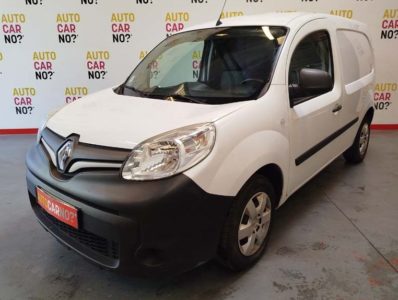 Voiture occasion RENAULT KANGOO 1.5 DCI 80 GRAND CONFORT BLANC Diesel Alès Gard