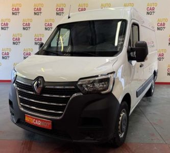 Voiture occasion RENAULT MASTER 3 F3300 L1H2 2.3 DCI 135 GRAND CONFORT Diesel Montpellier Hérault