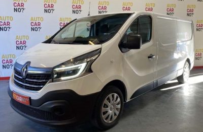 Voiture occasion RENAULT TRAFIC 3 L2H1 2.0 DCI 120 S&S GRAND CONFORT BLANC Diesel Nimes Gard