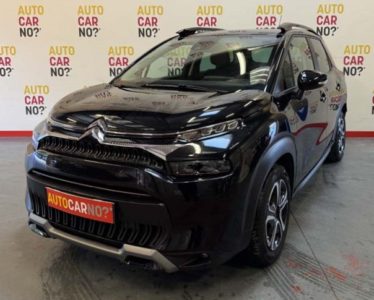 Voiture occasion CITROEN C3 AIRCROSS 1.5 BLUEHDI 110 S&S FEEL PACK Diesel Nimes Gard