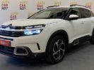 Voiture occasion CITROEN C5 AIRCROSS 1.2 PURETECH 130 S&S SHINE BLANC Essence Montpellier Hérault