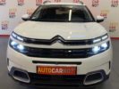 Voiture occasion CITROEN C5 AIRCROSS 1.2 PURETECH 130 S&S SHINE BLANC Essence Montpellier Hérault #2