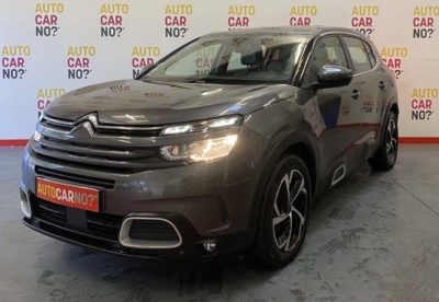 Voiture occasion CITROEN C5 AIRCROSS 1.5 BLUEHDI 130 S&S BUSINESS GRIS Diesel Nimes Gard