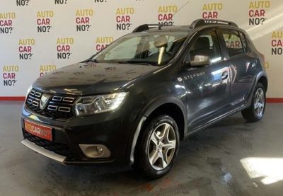 Voiture occasion DACIA SANDERO 0.9 TCE 90 STEPWAY Essence Nimes Gard