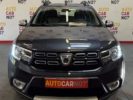 Voiture occasion DACIA SANDERO 1.0 SCE 75 URBAN STEPWAY NOIR Essence Alès Gard #2