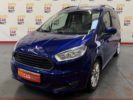 Voiture occasion FORD TOURNEO COURIER 1.0 ECOBOOST 100 TITANIUM BLEU Essence Nimes Gard