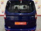 Voiture occasion FORD TOURNEO COURIER 1.0 ECOBOOST 100 TITANIUM BLEU Essence Nimes Gard #5