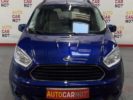 Voiture occasion FORD TOURNEO COURIER 1.0 ECOBOOST 100 TITANIUM BLEU Essence Nimes Gard #2