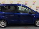 Voiture occasion FORD TOURNEO COURIER 1.0 ECOBOOST 100 TITANIUM BLEU Essence Nimes Gard #4