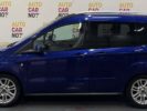 Voiture occasion FORD TOURNEO COURIER 1.0 ECOBOOST 100 TITANIUM BLEU Essence Nimes Gard #3